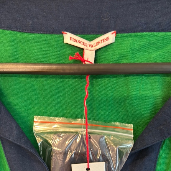 NWT Frances Valentine Stephanie Tunic dress size L - Picture 2 of 12